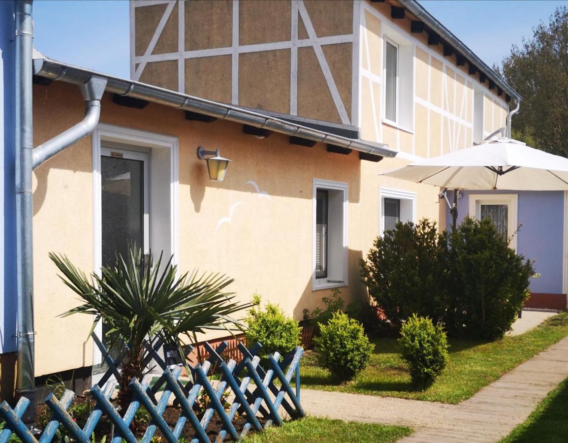 S&H Ferienwohnung Usedom Town Екстериор снимка