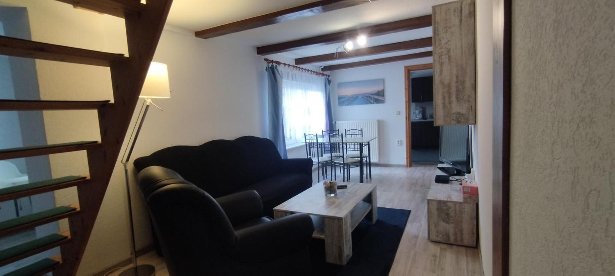 S&H Ferienwohnung Usedom Town Екстериор снимка