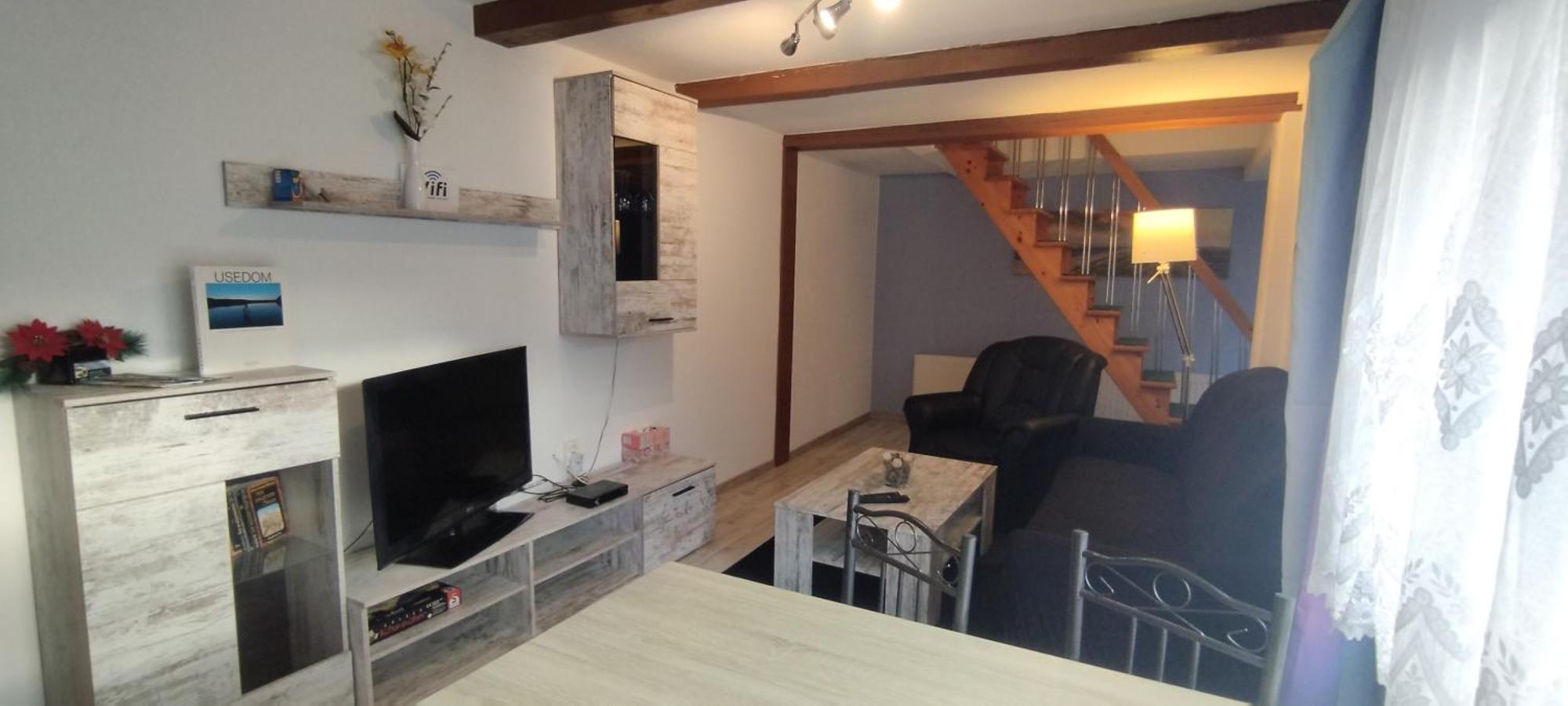 S&H Ferienwohnung Usedom Town Екстериор снимка